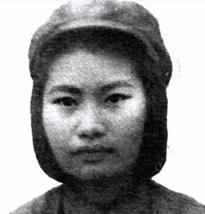 功德林唯一的女战犯