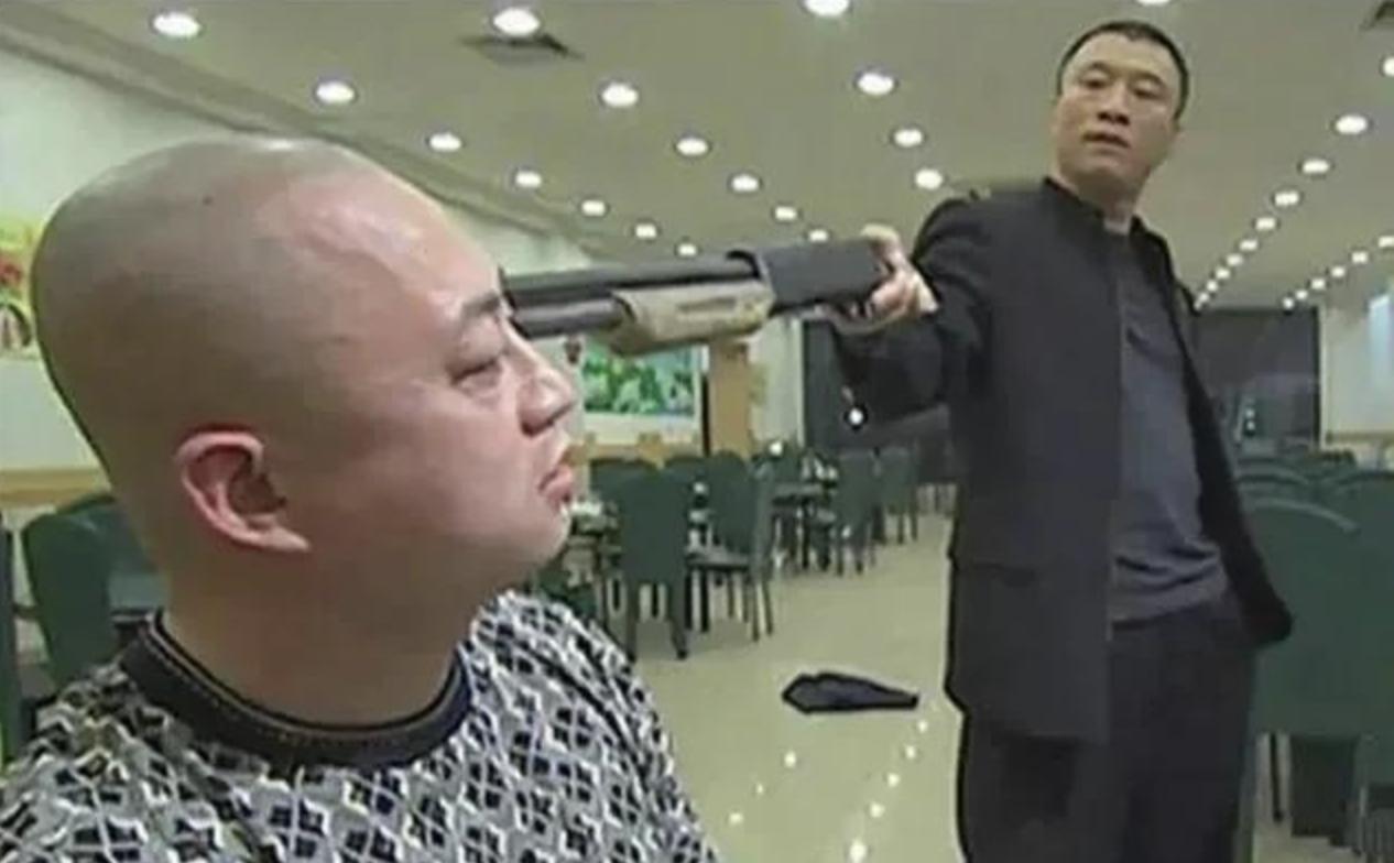 《征服》的刘华强和《我是刑警》中的张克寒,谁更让你感觉害怕?