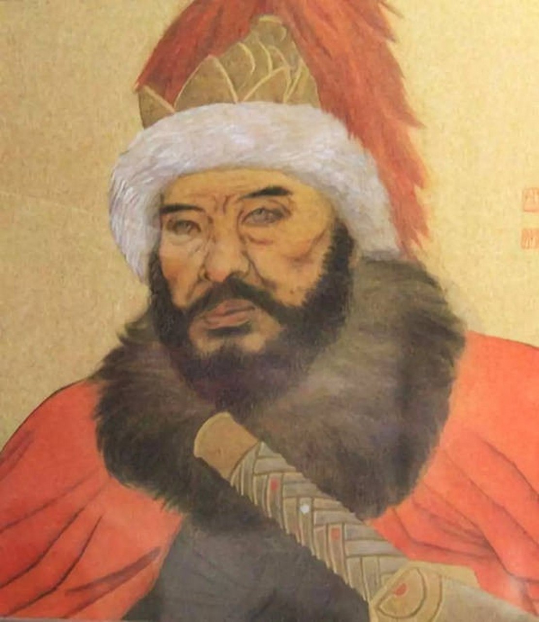 拓跋恪