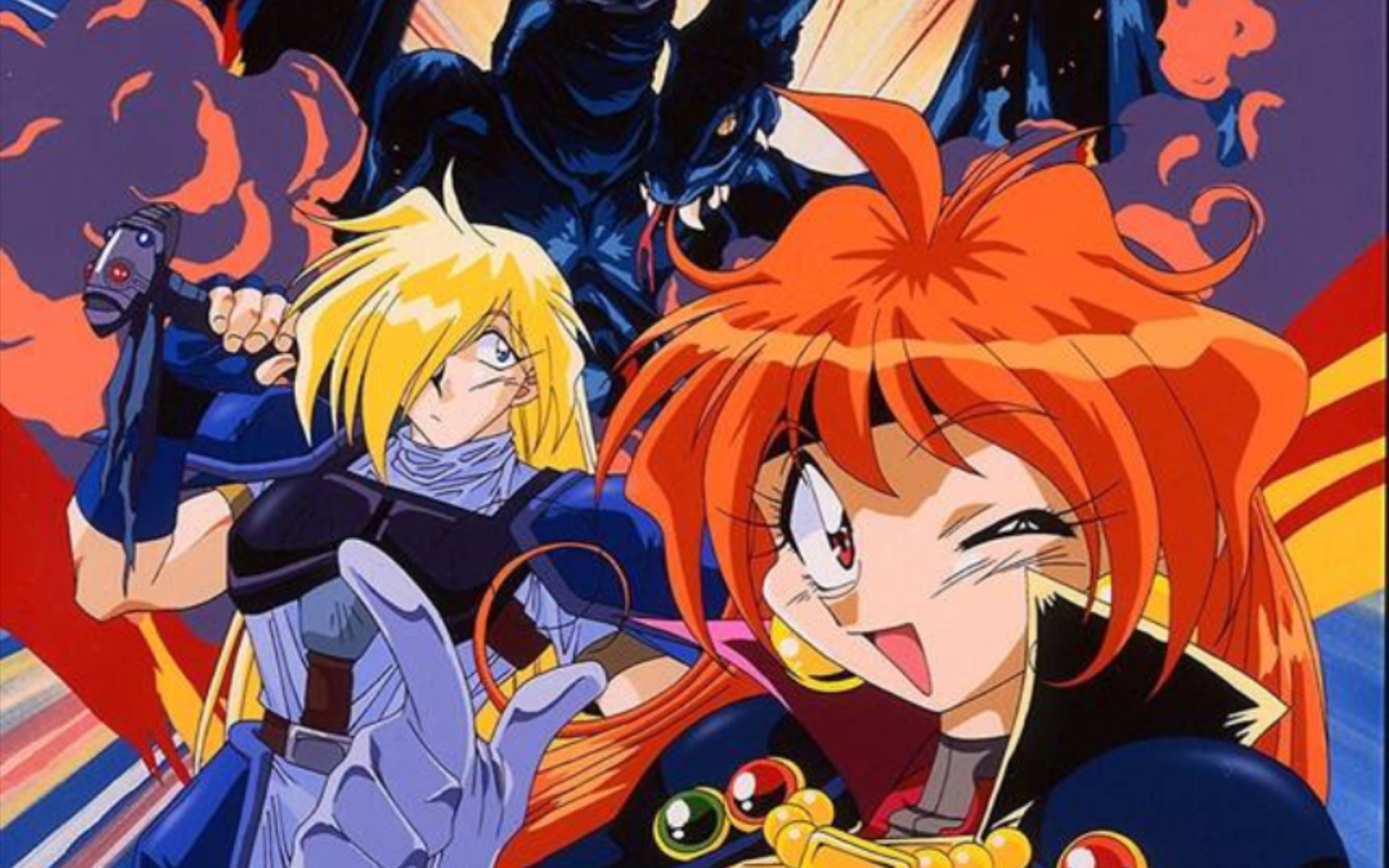 《秀逗魔导士》