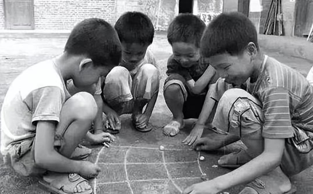 20个80后玩过的游戏,谁还记得规则是什么