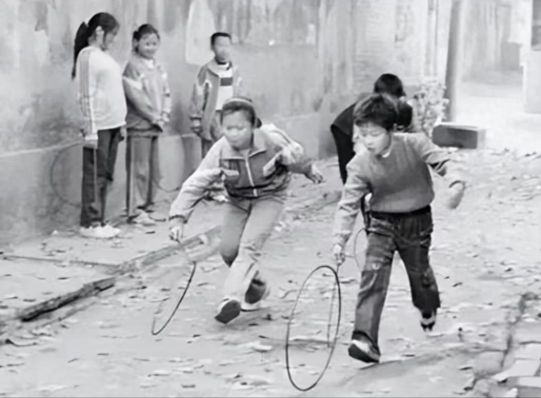 20个80后玩过的游戏,谁还记得规则是什么