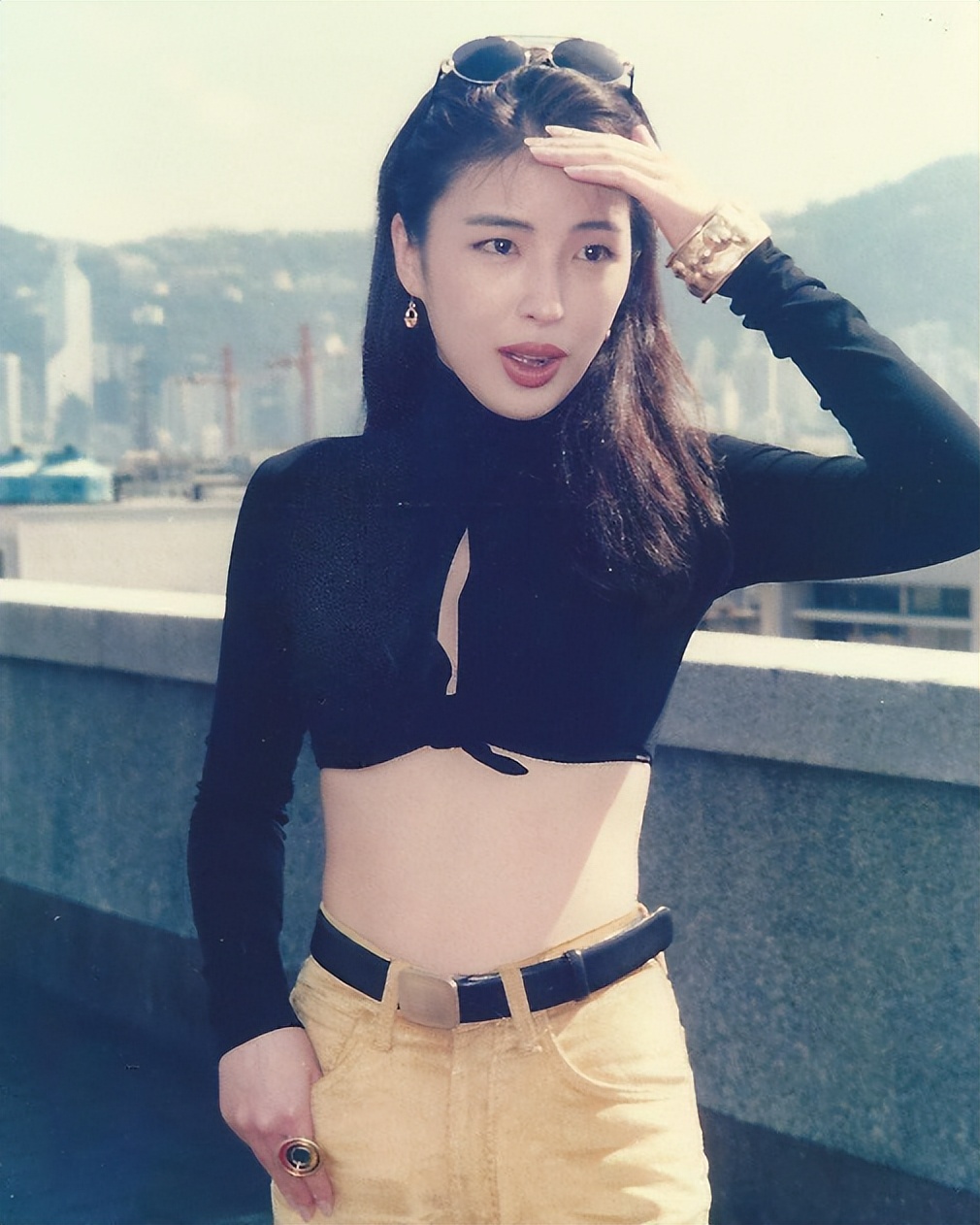 回顾张学友和罗美薇:英年早婚,27年无绯闻,活成娱乐圈"异类"?