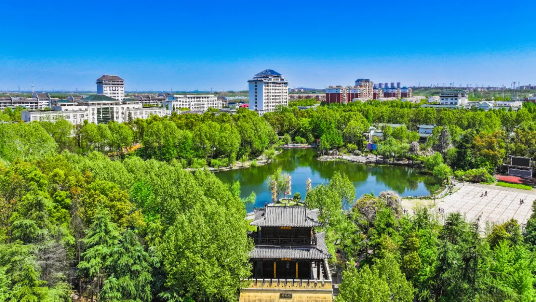 武汉生物工程学院2024年度"十件大事"