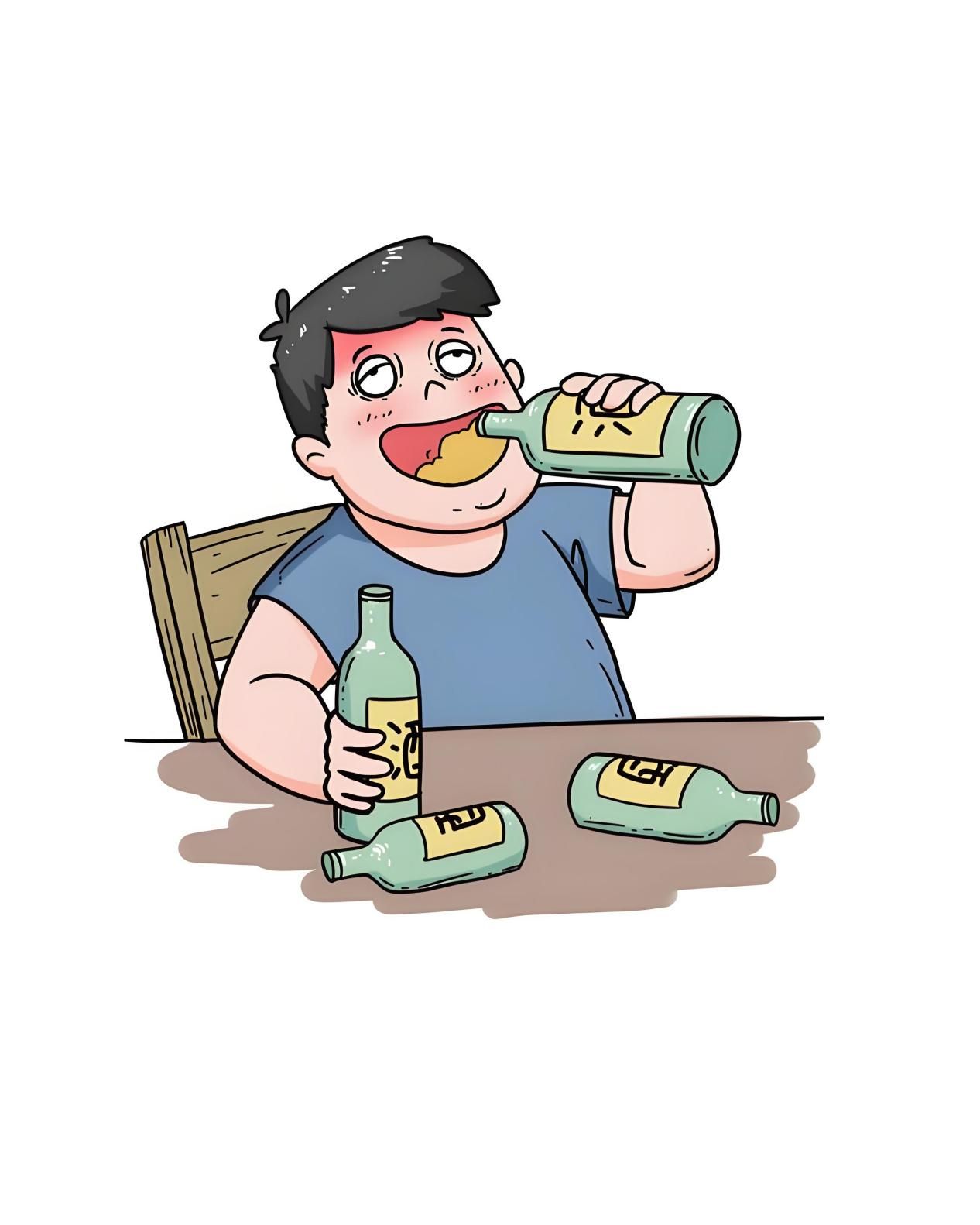 毁掉人一生的坏习惯,酗酒