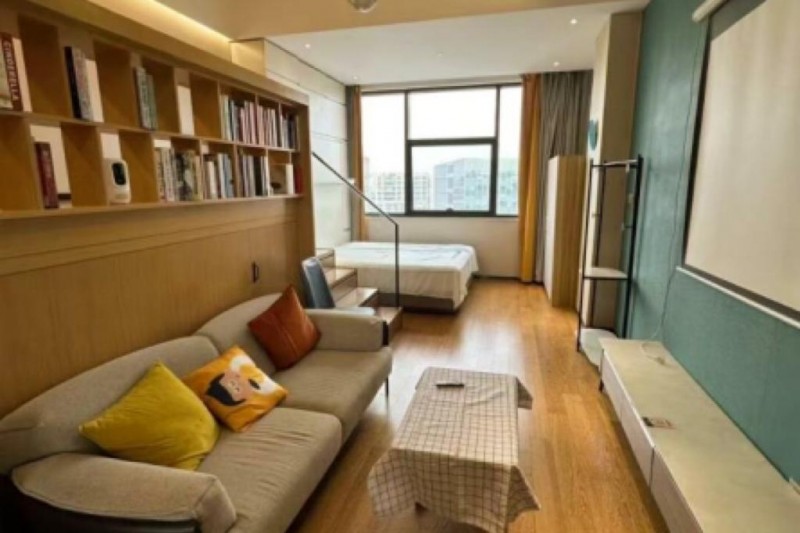 杭州"蓝领公寓"乐享家喊你回家啦!在一个有温度的城市安家!