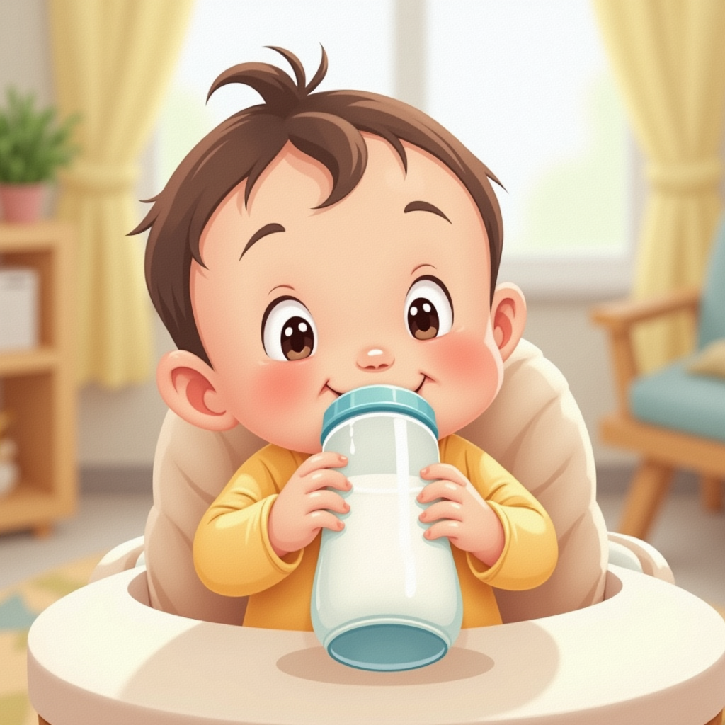 宝宝断奶不吃奶粉怎么办最有效的方法