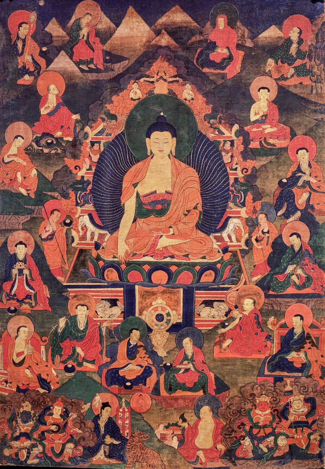十方世界，三世佛陀（下）