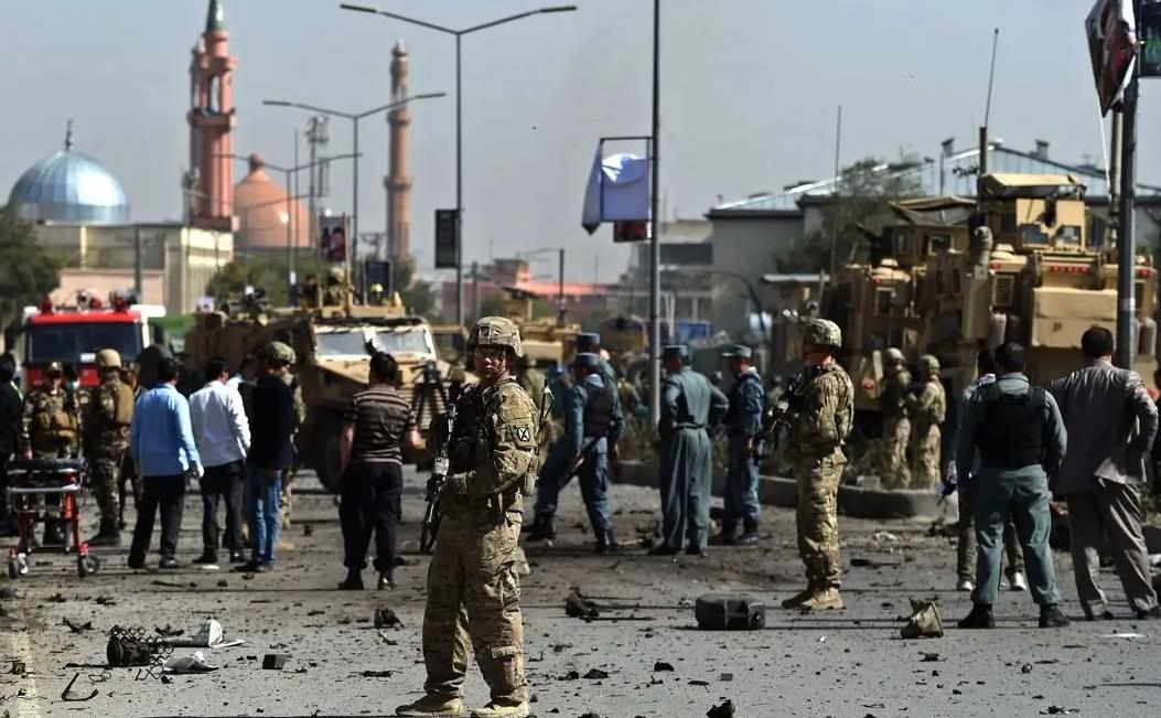 园突固 阿富汗边境冲突巴基斯坦塔利班阿富汗塔利班局势阿富汗与