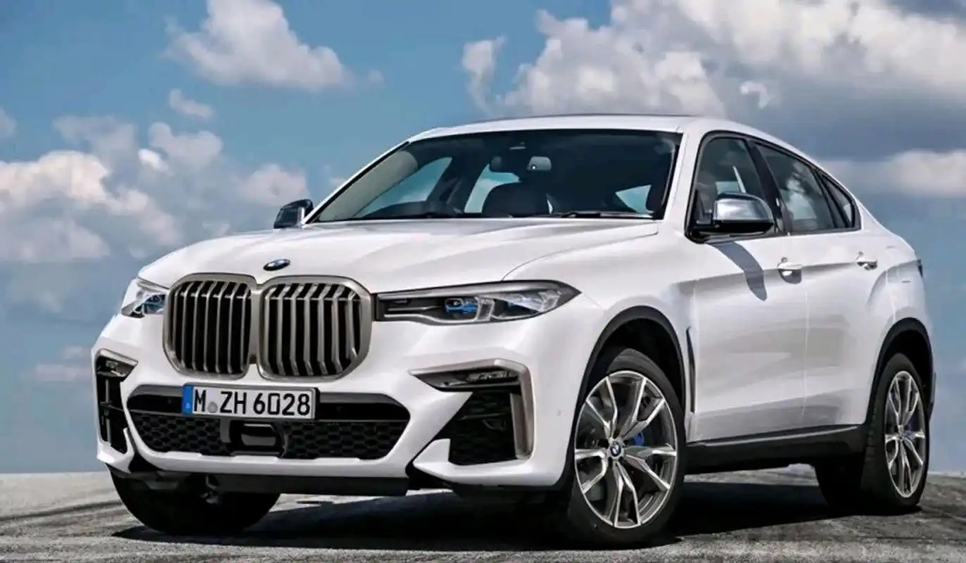 2025款宝马x8首发解析,豪华v8混动旗舰suv究竟值不值得期待?