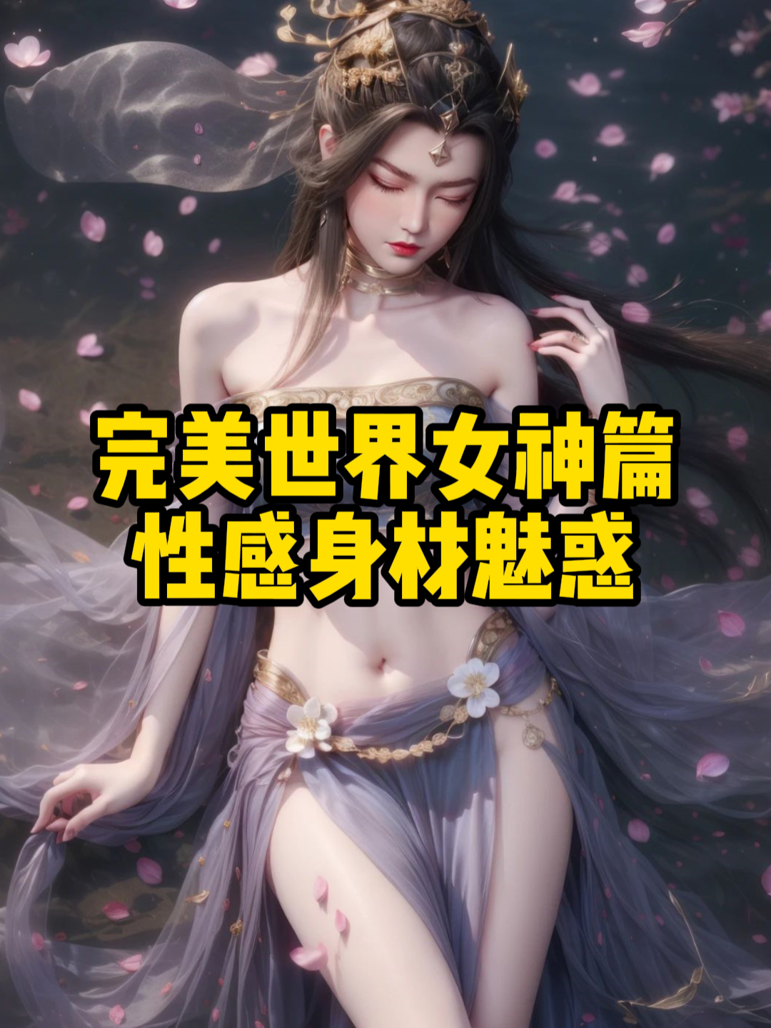 完美世界女神榜图片