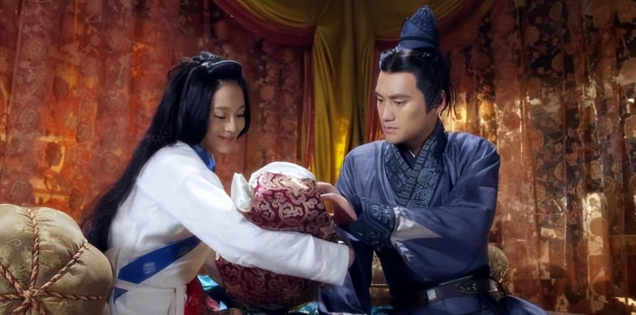 当我们为刘秀和阴丽华秀恩爱而鼓掌时,可曾考虑过郭圣通的感受?