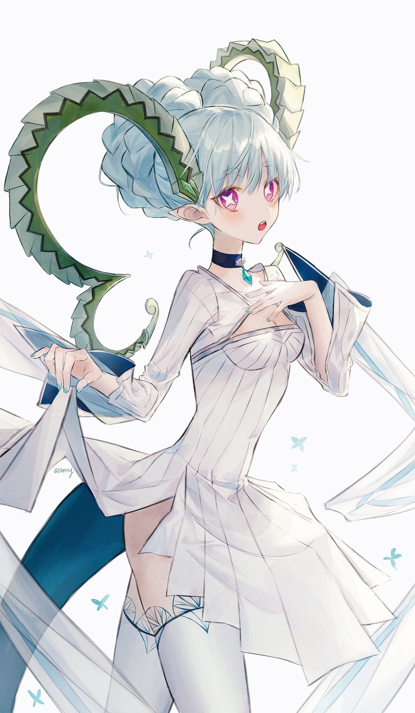 fgo提亚马特简评:充能丰富的ae光炮,今年大量上班机会