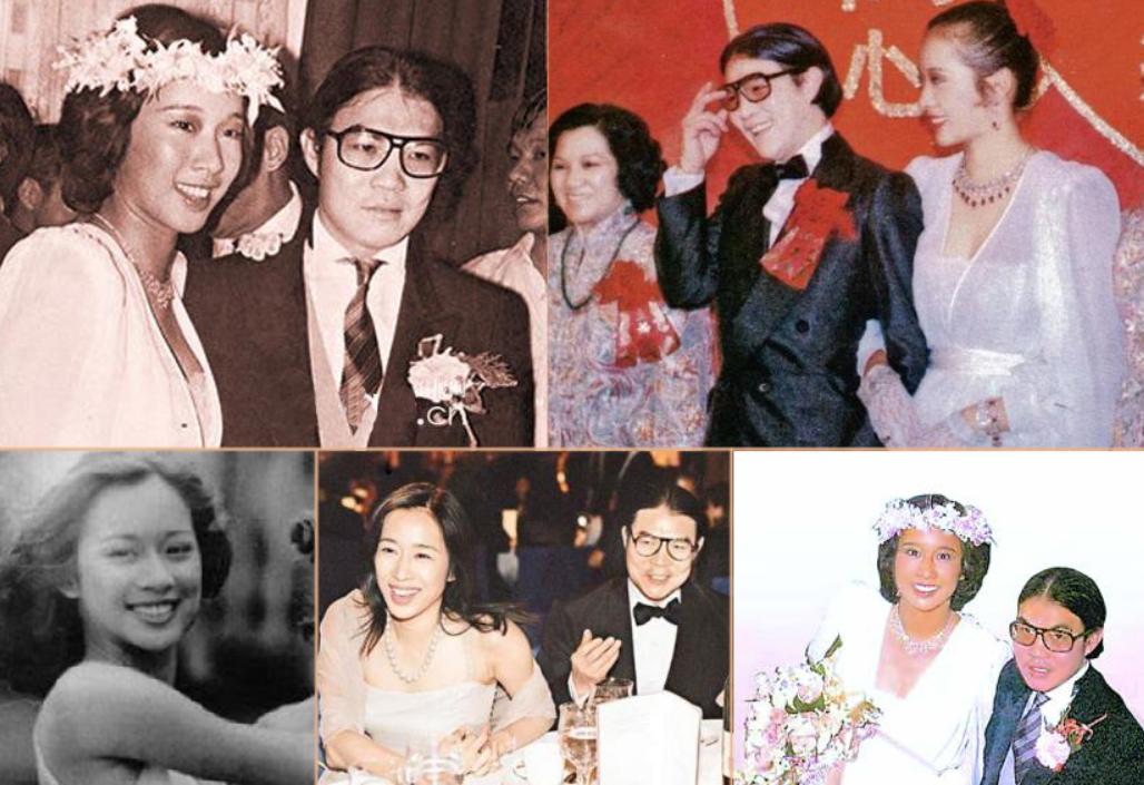 朱玲玲一家三姐妹都是绝色,姐姐比她还美,老公也一个比一个有钱