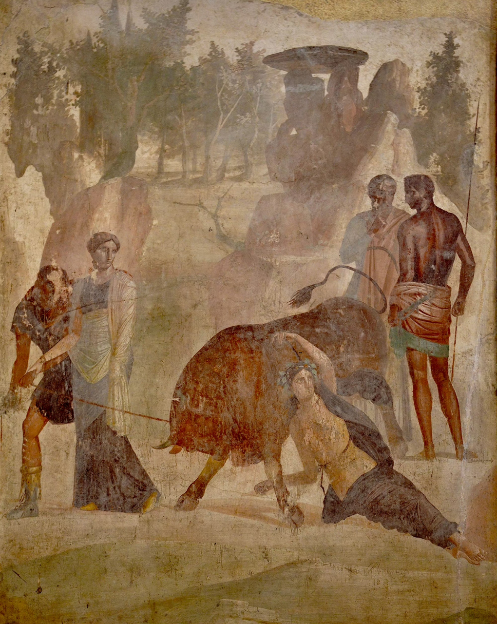 古罗马法律对妓女的管理