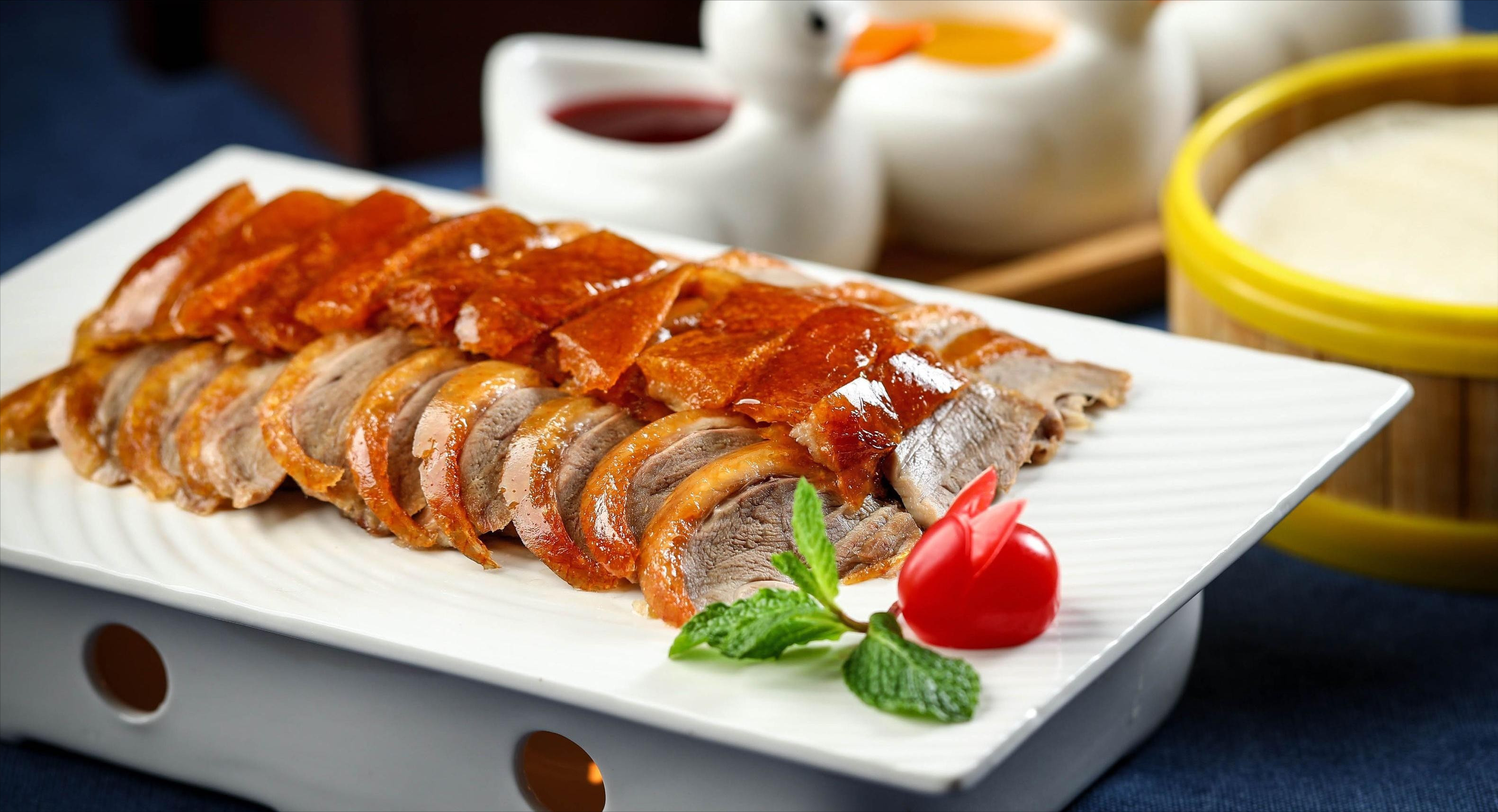 舌尖上的华夏:我心目中的中国十大美食