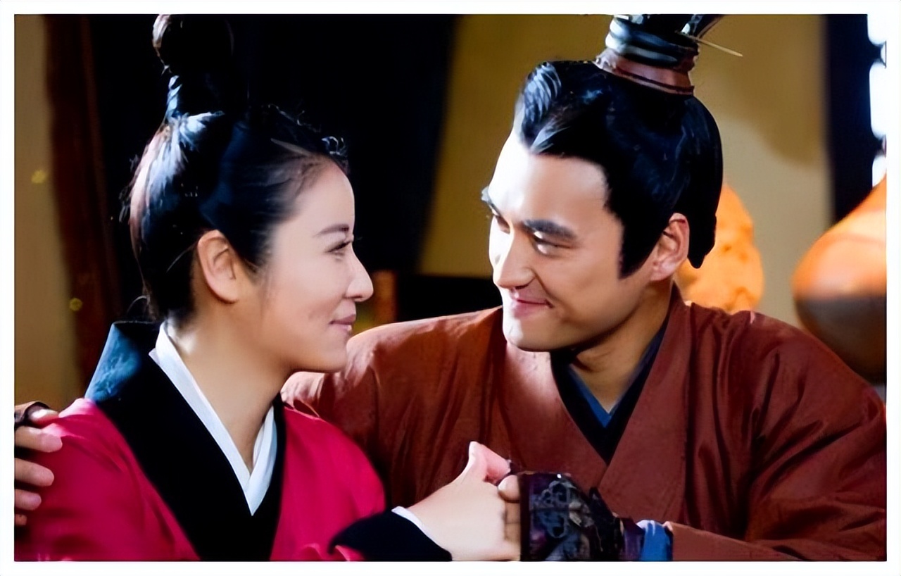 当我们为刘秀和阴丽华秀恩爱而鼓掌时,可曾考虑过郭圣通的感受?