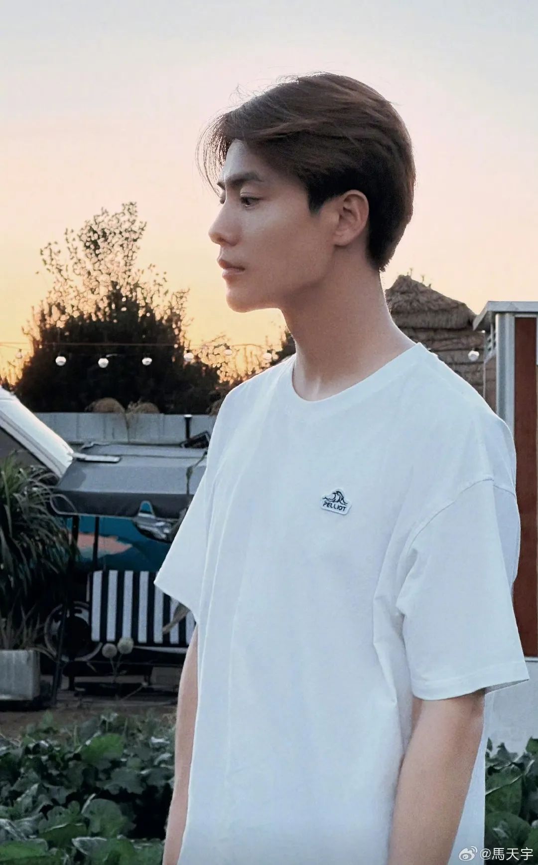 热搜第一!马天宇回应李明德:否认迟到耍大牌,称自己抑郁后自愈