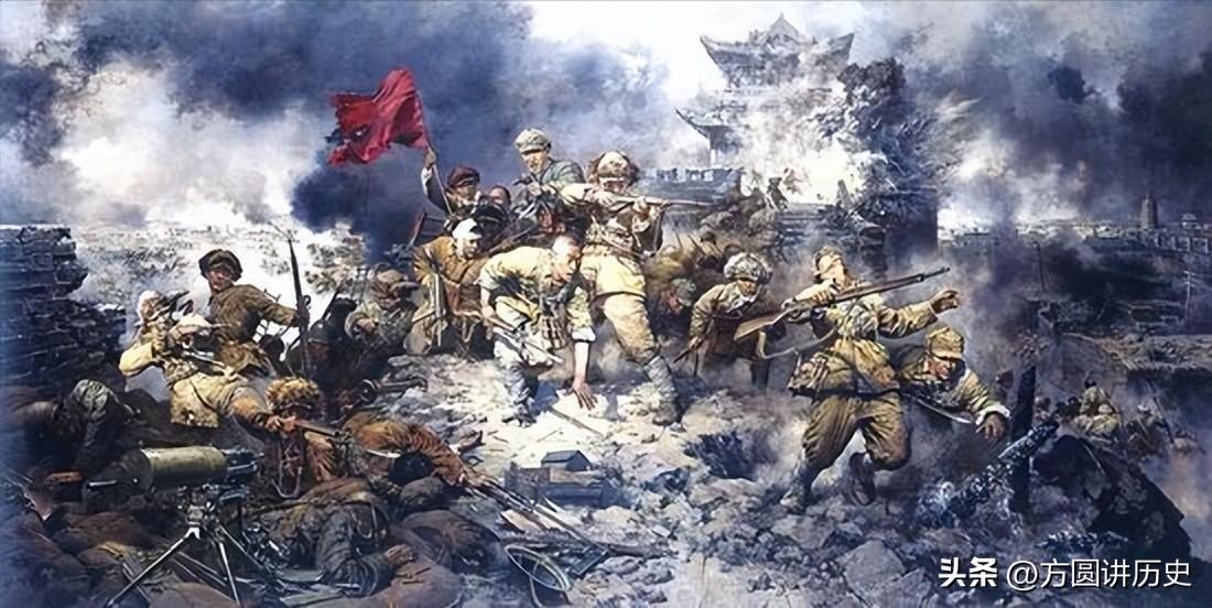 刘邓大军挺进大别山时,面临国民党重兵围剿,情况危急