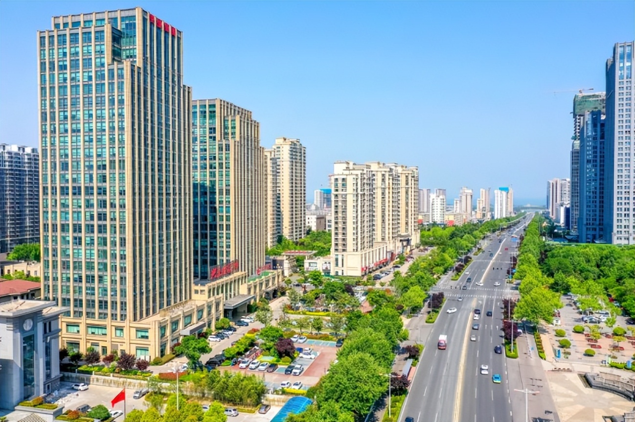 一直空置?日照这座摩天大楼为何建成后还没启用?