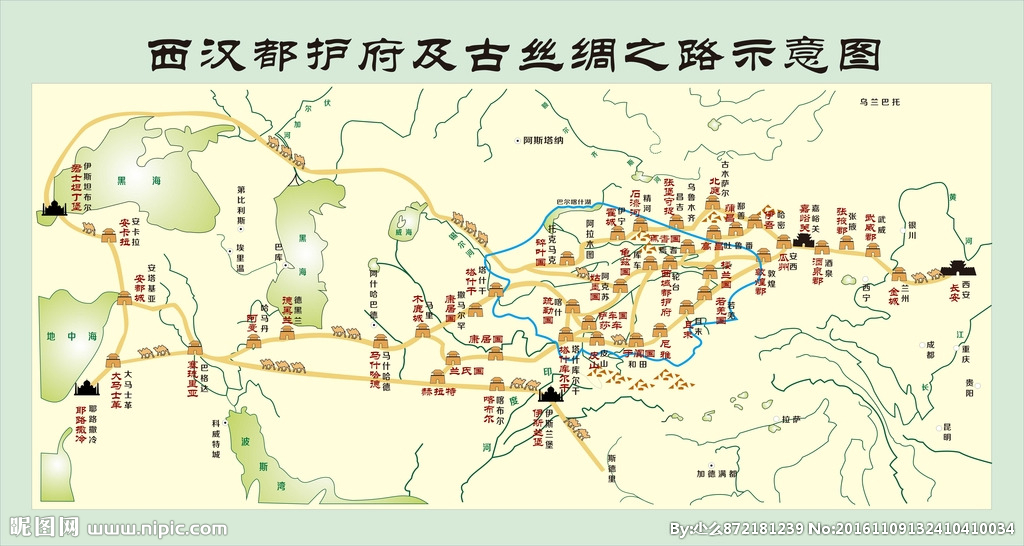 穿越千年的丝路回响:古代丝绸之路对世界文化交流的深远馈赠