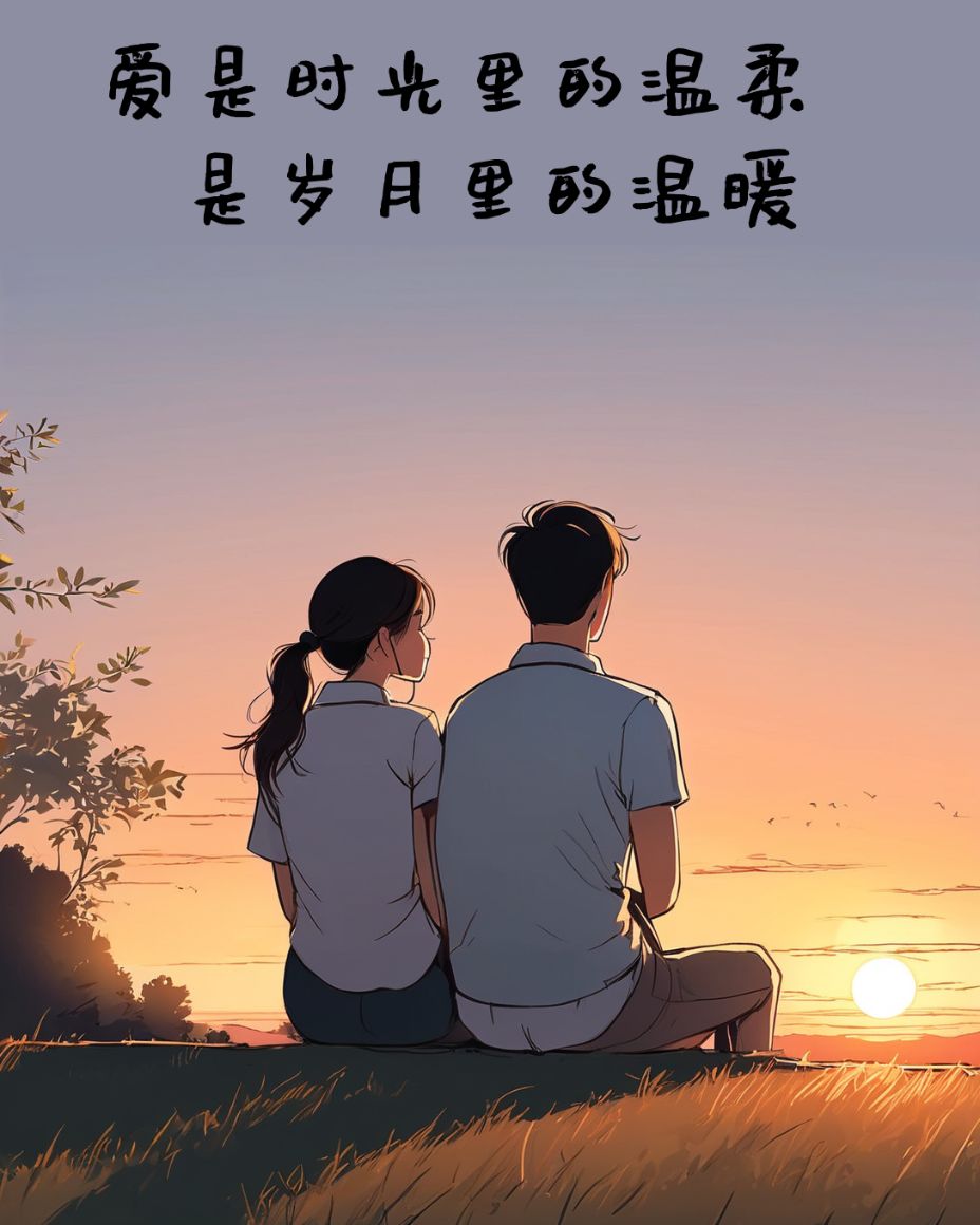 执子之手与子偕老