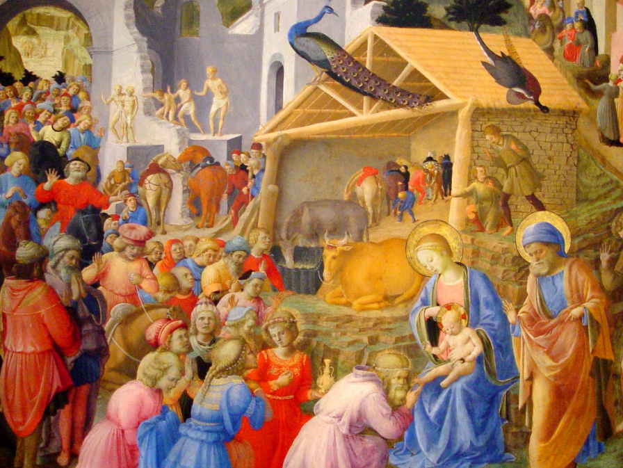 法国主显节,国王饼里藏着多少惊喜?