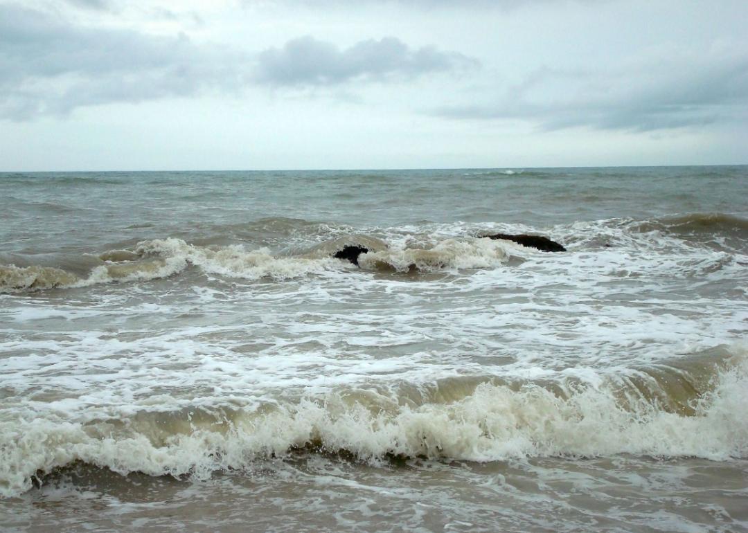 大海为什么是咸的故事为什么在线