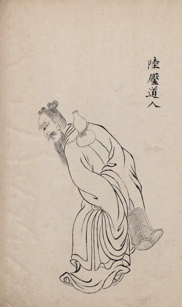 封神榜中的陆压道人是谁?为啥他这么嚣张?