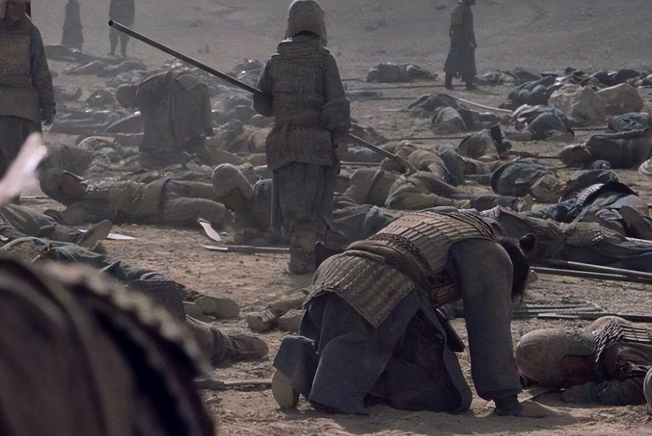 古代打仗:明知前排必死,为何士兵还抢着上?其实原因其实很简单