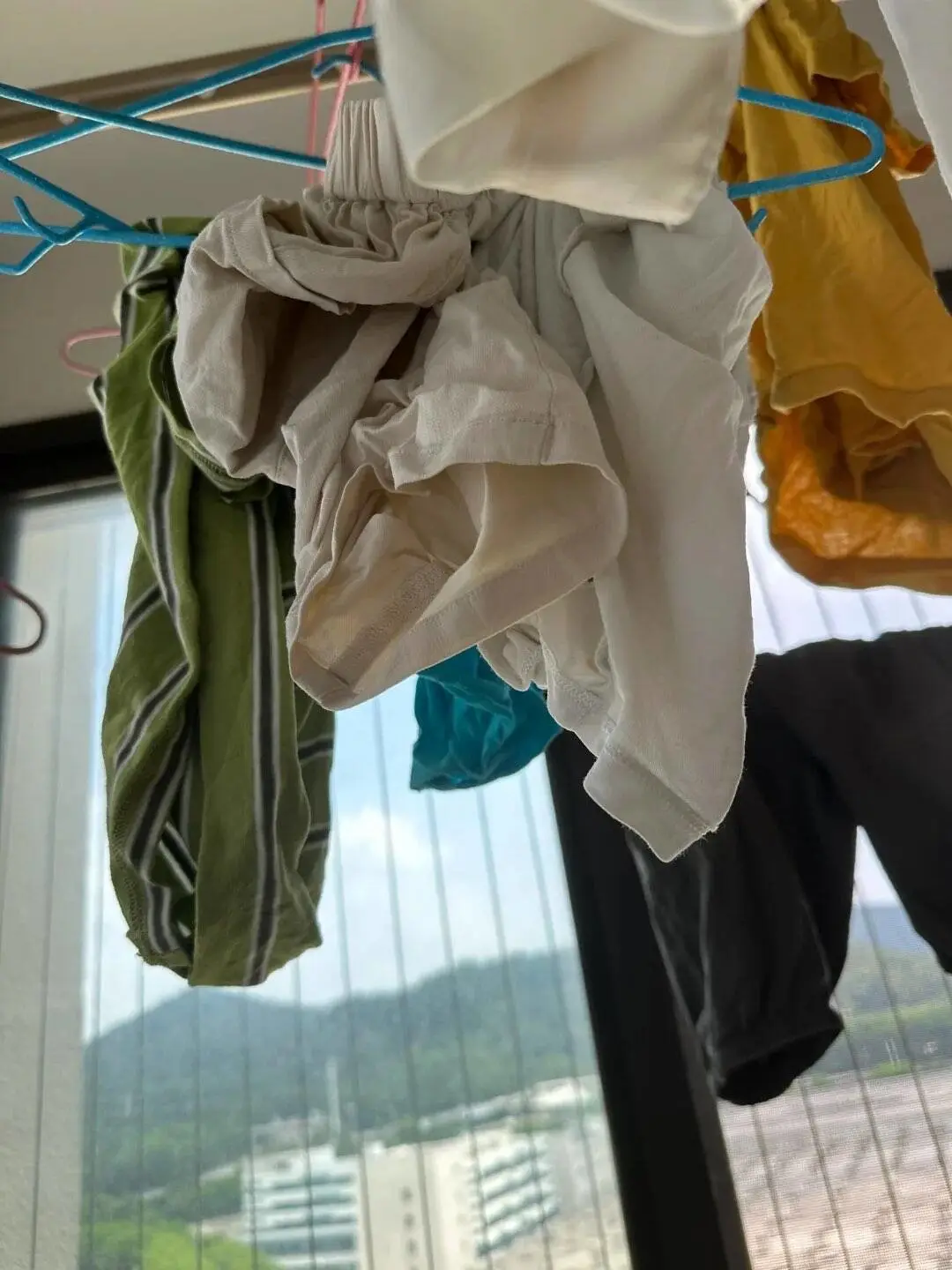 这样"晾衣服"就等着生病吧!很多人都做错了,快改过来