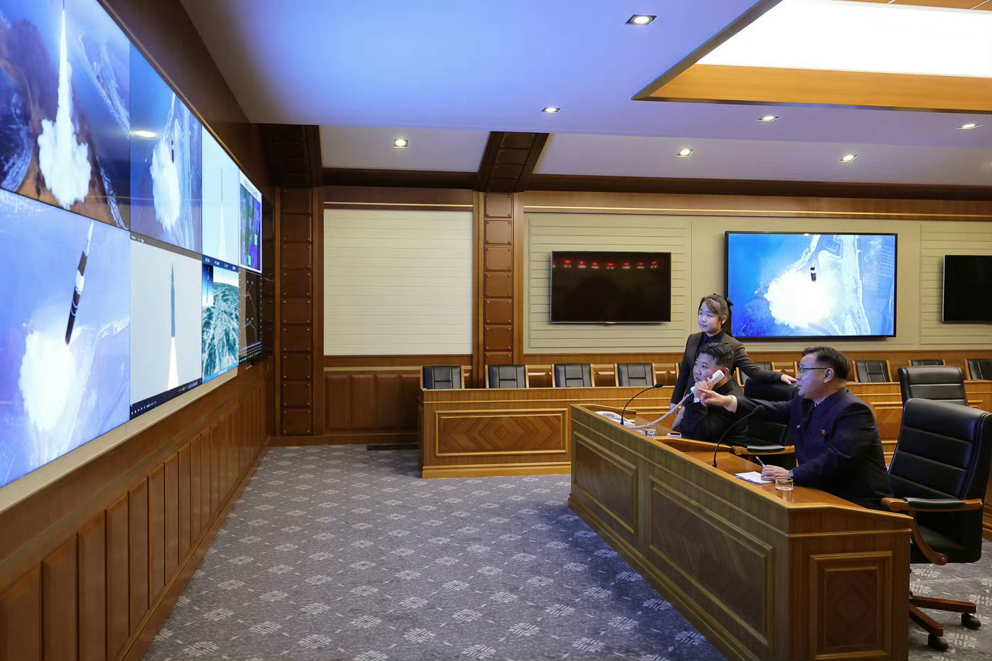 图片维和警察培训中心一楼报告厅电视剧审片室发射试验来宾室朝鲜