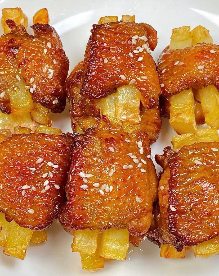 小伙伴们,今天给你们带来一款让全家人都爱不释口的美食