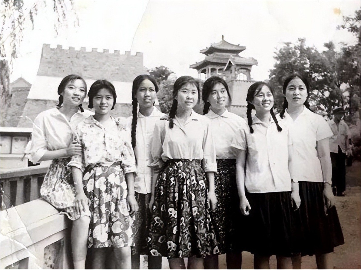 回顾:七八十年代流行的"的确良",是种什么面料?为何"消失"了?