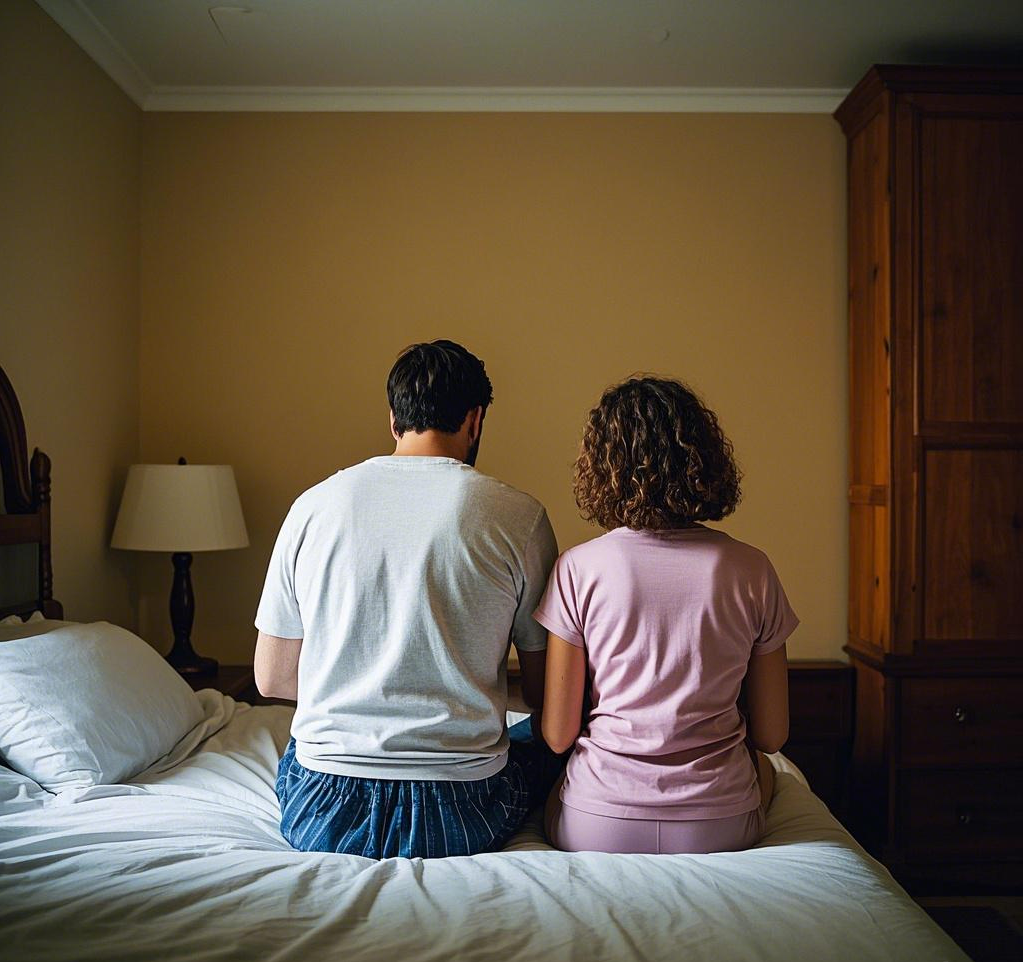 中年夫妻,凡是分房睡的,大都逃不过以下这三个原因