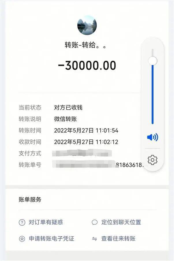 微信钱包30万图片图片