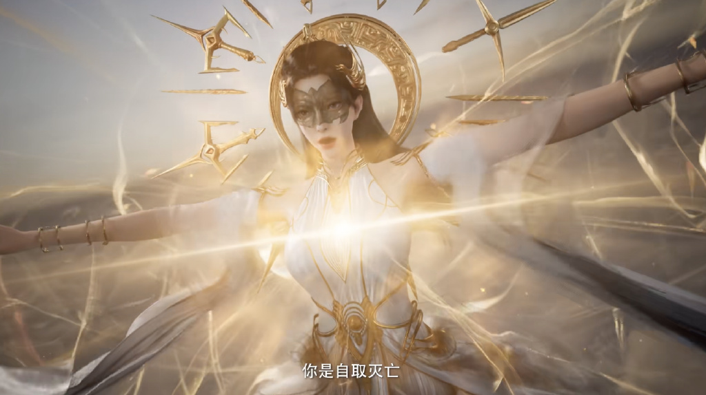 《遮天》中荒古圣体的三位大帝