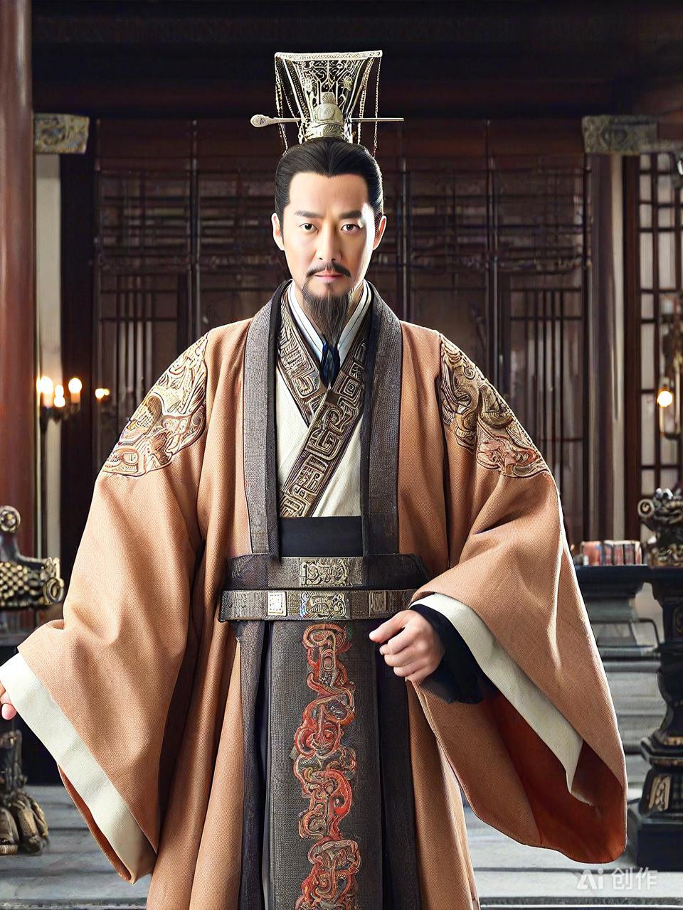 汉成帝刘骜:西汉王朝的辉煌与落寞