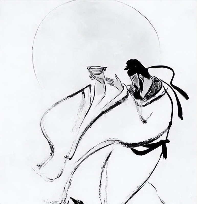 诗仙李白的传奇一生