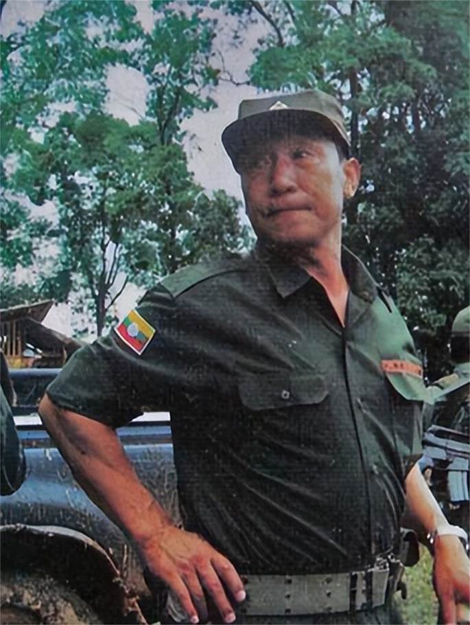 金三角女毒枭杨秀金:曾经的抗日英雄,如何成为果敢的女皇帝