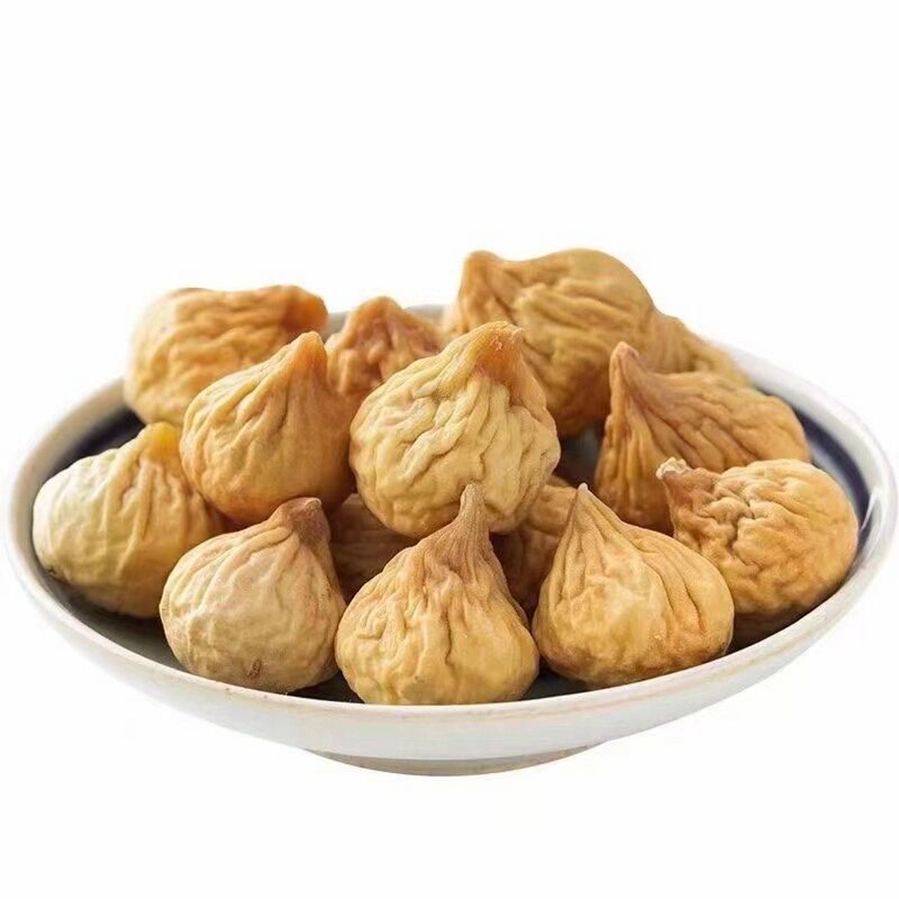在零食的奇妙王国里,无花果干就像是一位神秘的宝藏客,外表皱巴巴的