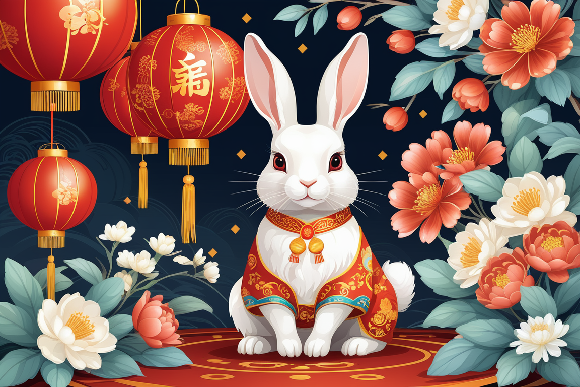 属兔的生肖人的运势(12生肖属兔的运势)