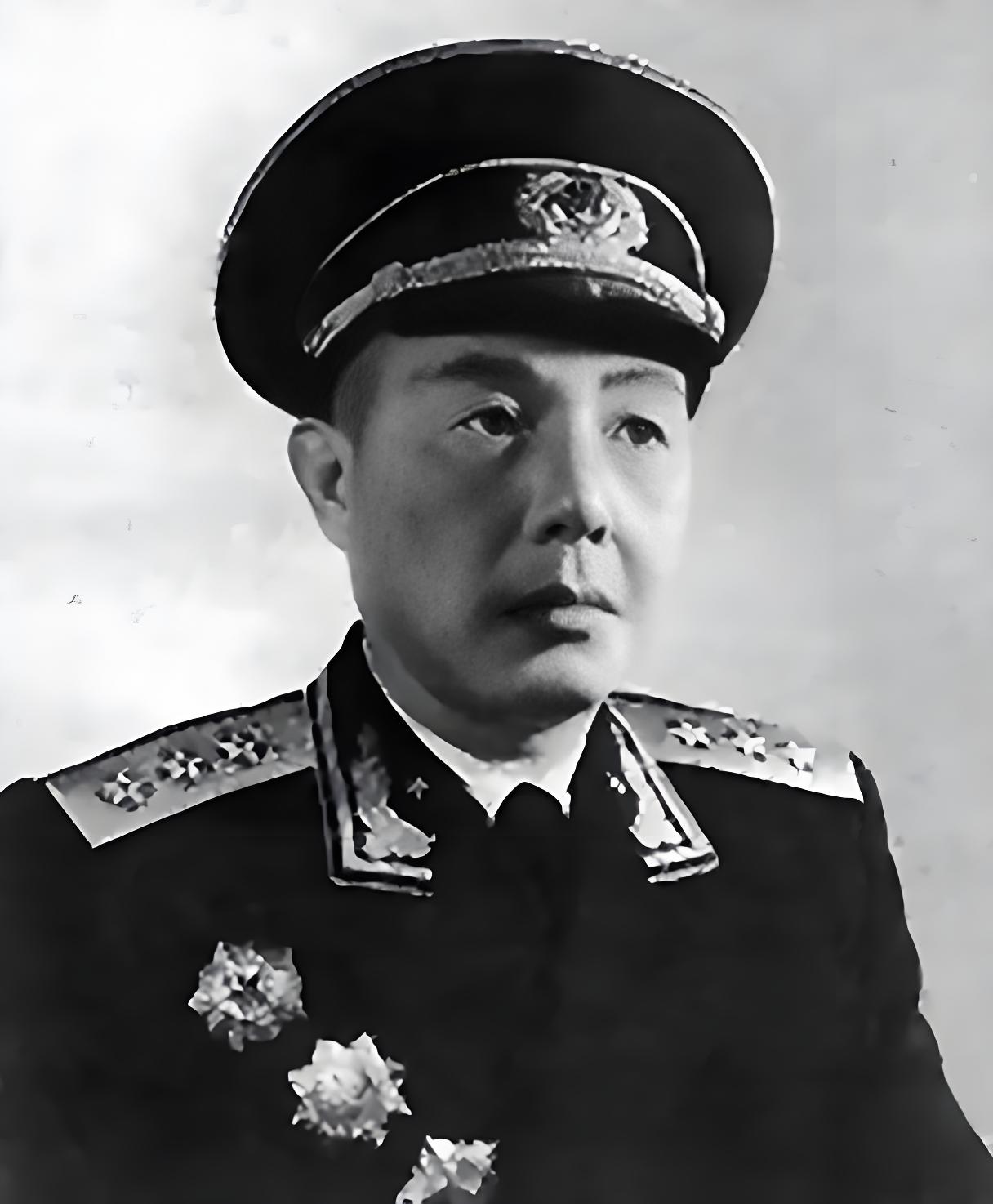 1979年开国上将苏振华病逝妻子陆迪伦提出唯一请求中央同意