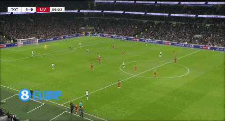 英联杯-贝里瓦尔绝杀 热刺首回合1-0利物浦_英格兰联赛杯半决赛 热刺 对阵 利物浦 金斯基 扑救 零封