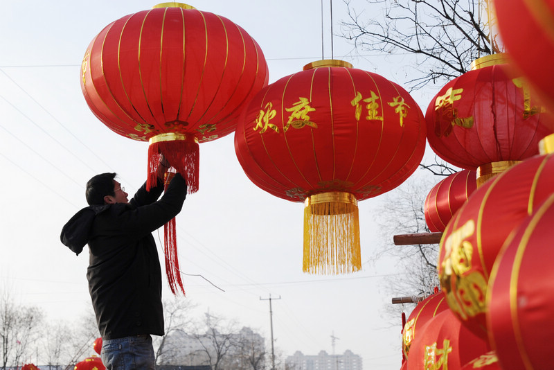 春节年俗:传承千年的文化庆典