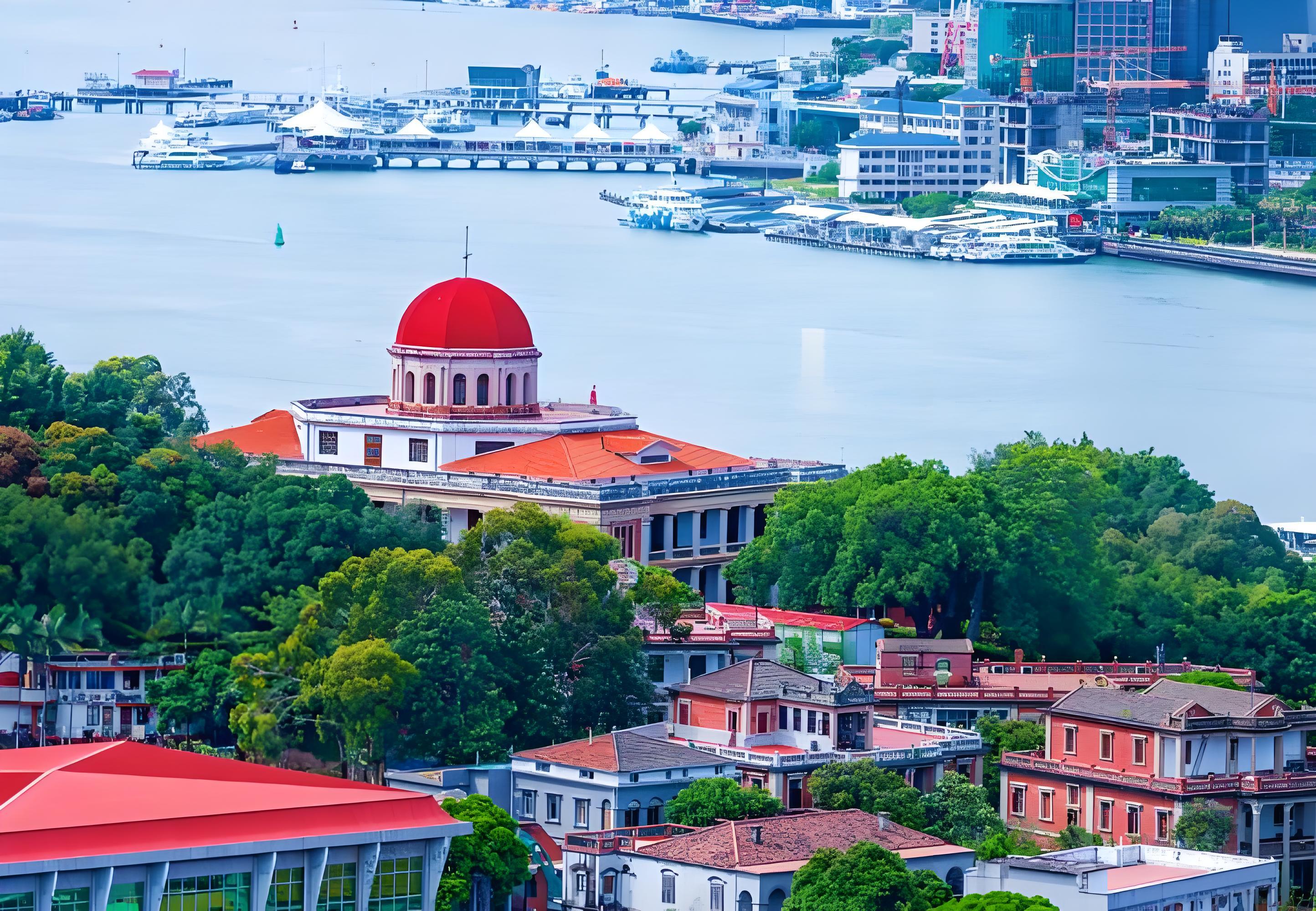 厦门鼓浪屿必打卡的10大景点!您去过几个?或说去过几次呢?