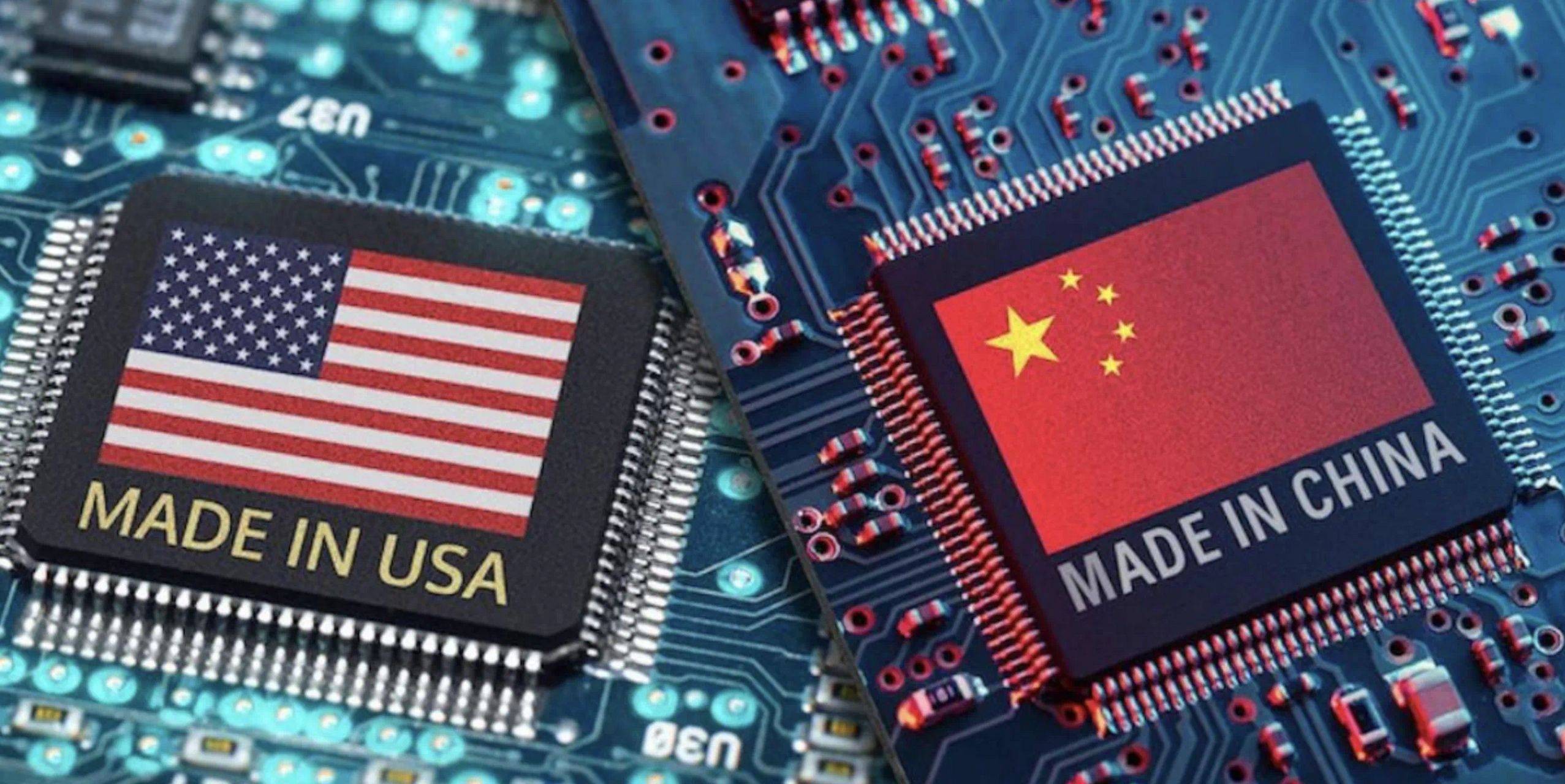 美国芯片限制又来一刀!英伟达巨头全球利空,美国战略防守开始?