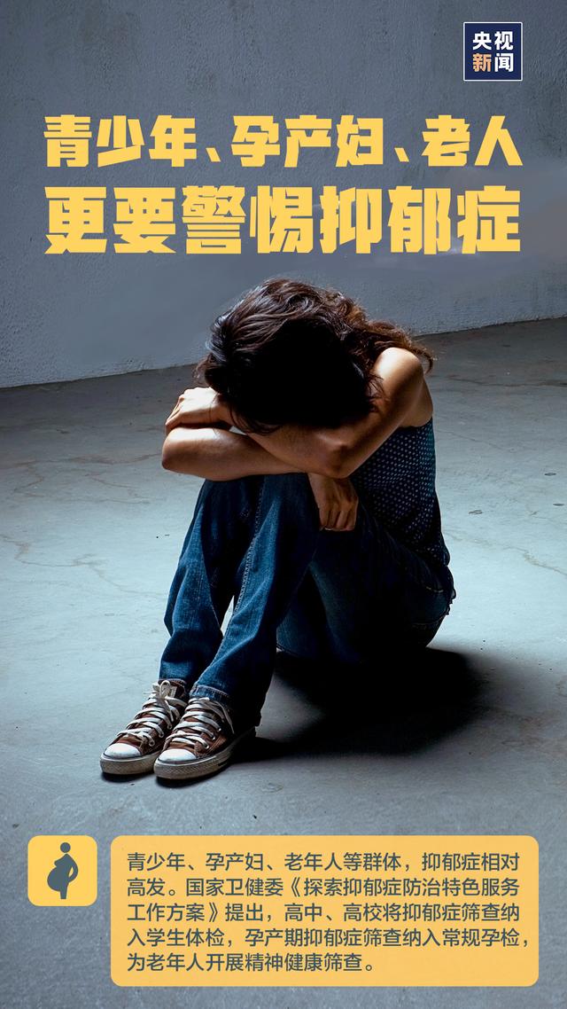 我国青少年抑郁检出率24