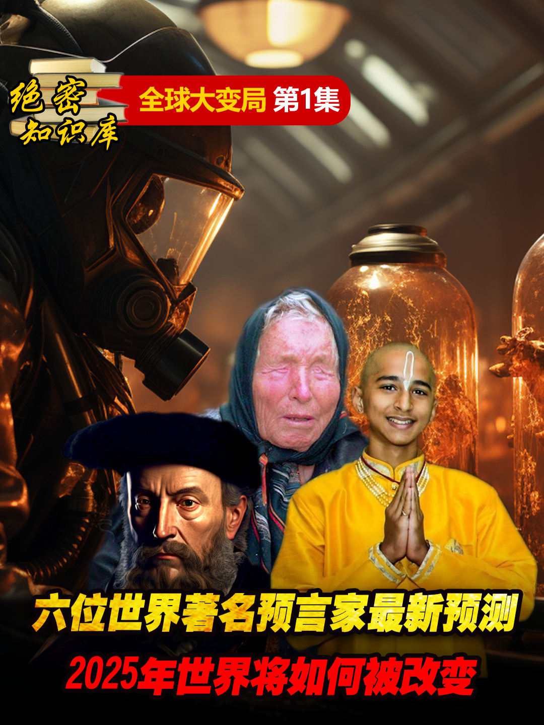 十大预言家惊世预言
