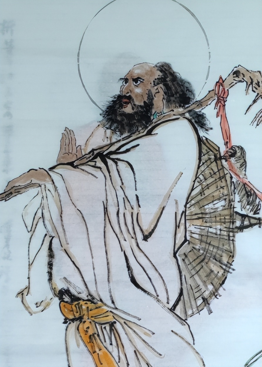 菩提达摩:能够被情劫唤醒的人,不是慧根深厚,就便是华盖之人